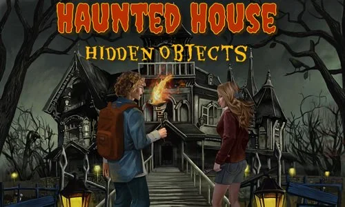 Haunted House Hidden Objects